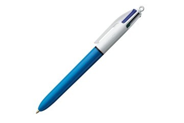 Bic Tükenmez Kalem Fonksiyonlu NF 1.0 MM 4 Renk 889969