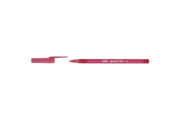 Bic Tükenmez Kalem Round Stick 1.0 MM 60 LI Kırmızı 921332