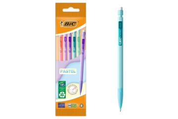 Bic Versatil Kalem Matıc Pastel 0.7 MM 5 Li Poşet