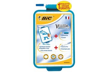 Bic Yazı Tahtası Kalem+Silgi 841360
