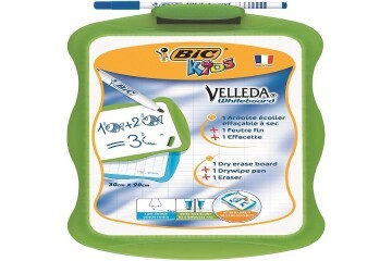 Bic Yazı Tahtası Velleda Kalem+Silgi 30x20 841362
