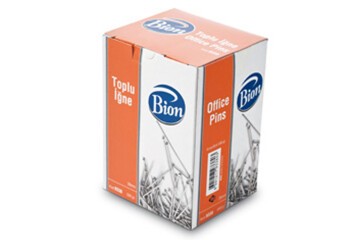 Bion Toplu İğne 28 MM 500 GR 9338