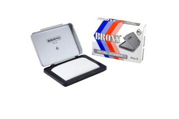 Brons Istampa Metal NO:3 7.5x5 BR-141
