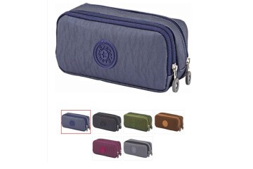 Brons Kalem Çantası Klinkır Çiftli BR-3138