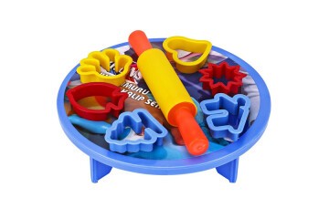 Brons Oyun Hamuru Kalıp Seti Sofralı BR-470