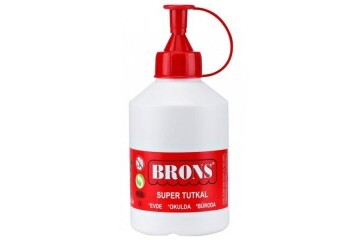 Brons Tutkal 250 GR Beyaz BR-409