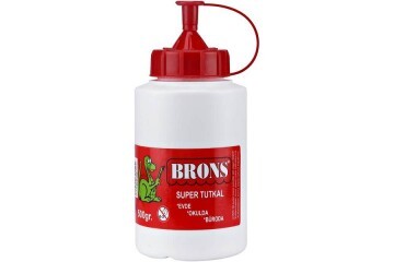 Brons Tutkal 450 GR Beyaz BR-410