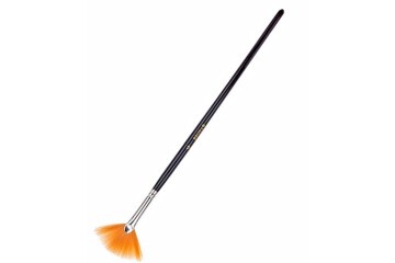 Brons Yağlı Boya Yelpaze Fırça No:4 145Y BR-604