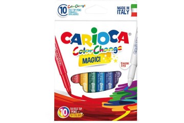 Carioca Renk Değiştiren Sihirli Keçeli Boya Kalemi 42737