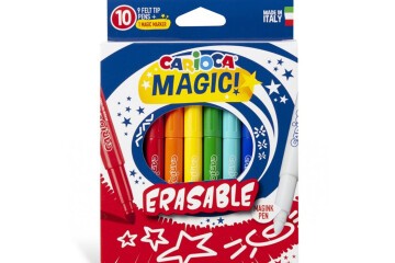 Carioca Silinebilen Sihirli Keçeli Boya Kalemi