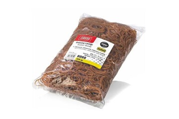 Cassa  Ambalaj Lastiği Mini % 100 Kauçuk 500 GR 8080