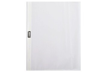 Cassa Poşet Dosya 100 Lü A5 Şeffaf 7256