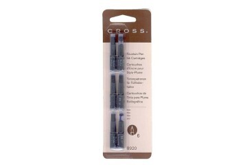 Cross Dolma Kalem Kartuşu 6 LI Mavi 8920