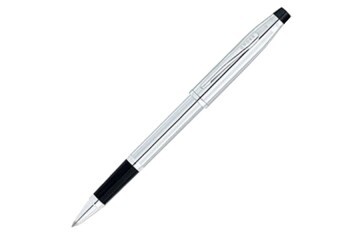 Cross Roller Kalem Century II Parlak Krom 3504