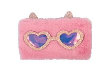 Dolphin Kalem Çantası Peluş Kedi PC-4362