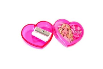 Dolphin Kalemtıraş Barbie Kalp B-021705