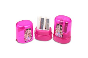 Dolphin Kalemtıraş Çiftli Barbie B-025317