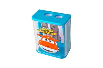 Dolphin Kalemtıraş Harika Kanatlar 2 Li SW-436