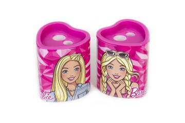 Dolphin Kalemtıraş Metal Barbie B-9753