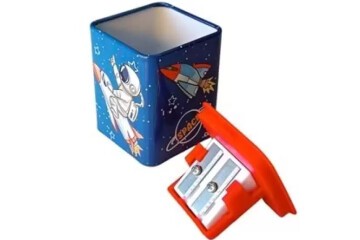 Dolphin Kalemtraş Uzay Metal Spc-9753