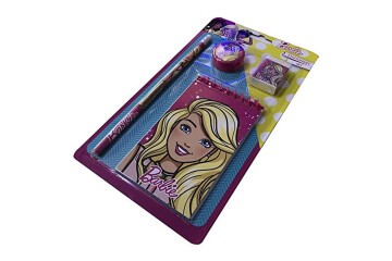 Dolphin Kırtasiye Seti Barbie B-06048