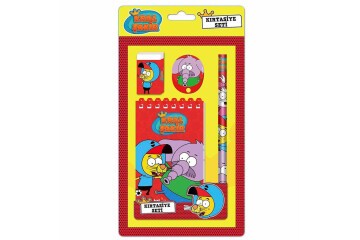 Dolphin Kırtasiye Seti Kral Şakir KS-06048