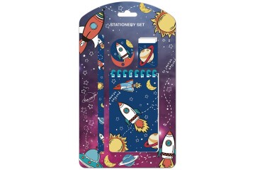 Dolphin Kırtasiye Seti Uzay Spc-06048