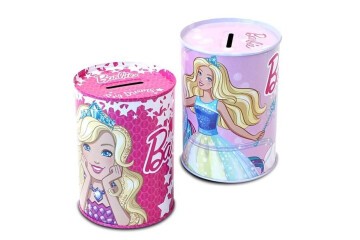 Dolphin Kumbara Metal Barbie B-6258