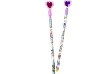 Dolphin Kurşun Kalem Başlıklı Kalp Meowmaıd MM-7148