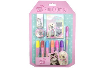 Dolphin Studıo Pets KırtasiyeSeti Pt-3626