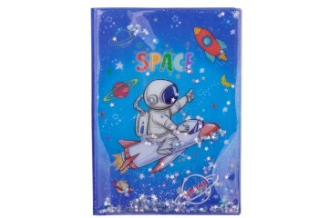 Dolphin Sulu Defter Uzay 2 Model NB-765