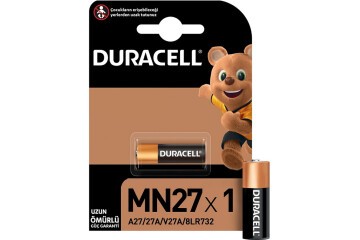 Duracell Özel Alkalin Pil MN 27