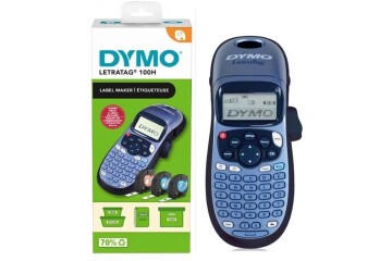 Dymo Etiketleme Makinesi Letratag Elektronik Klasik