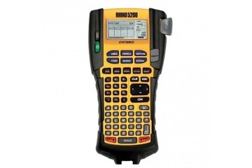 Dymo Etiketleme Makinesi Rhino Pro 5200 Endüstriyel S0841480