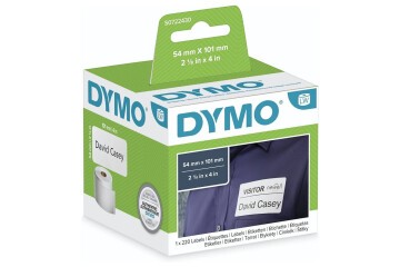 Dymo Label Witer Etiketi Adres 220 Lİ 101x54 MM Beyaz 99014 S0722430
