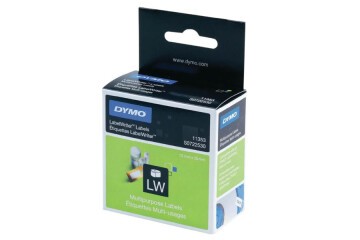 Dymo Label Writer Çok Amaçlı Etiket 1000 Lİ 24x12 MM 11353 S0722530