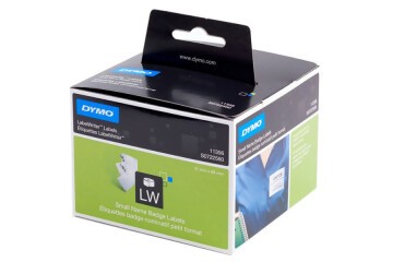 Dymo Label Writer Etiketi İsim Kartı 300 LÜ 89x41 MM 11356
