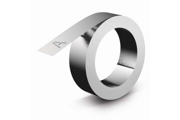 Dymo M11 İçin Alüminyum Yapışkanlı 12 MMx3,65 MT 358-00