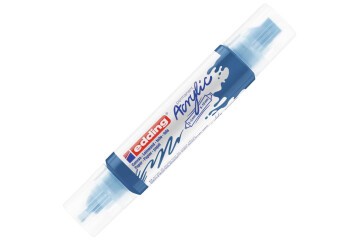 Edding Akrilik 3D Double Liner Anzer Mavi 903 5400