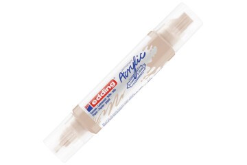 Edding Akrilik 3D Double Liner Bej 255 5400