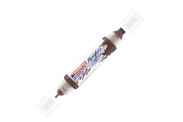 Edding Akrilik 3D Double Liner Çikolata Kahvesi 907 5400