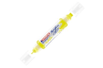 Edding Akrilik 3D Double Liner Fosforlu Sarı 065 5400
