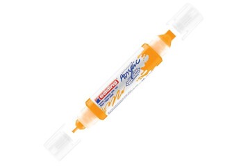 Edding Akrilik 3D Double Liner Güneş Sarısı 906 5400