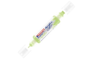 Edding Akrilik 3D Double Liner Pastel Yeşil 917 5400
