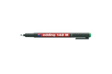 Edding Asetat Kalemi Permanent M Seri 1 MM Yeşil 142 M