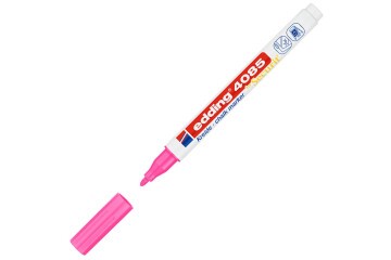 Edding Cam Kalemi Fosforlu Pembe 4085