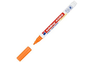 Edding Cam Kalemi Fosforlu Turuncu 4085