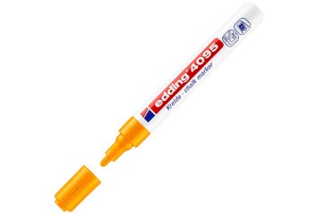 Edding Cam Kalemi Fosforlu Turuncu 4095