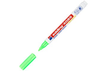 Edding Cam Kalemi Fosforlu Yeşil 4085