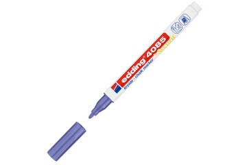 Edding Cam Kalemi Metalik Mor 4085